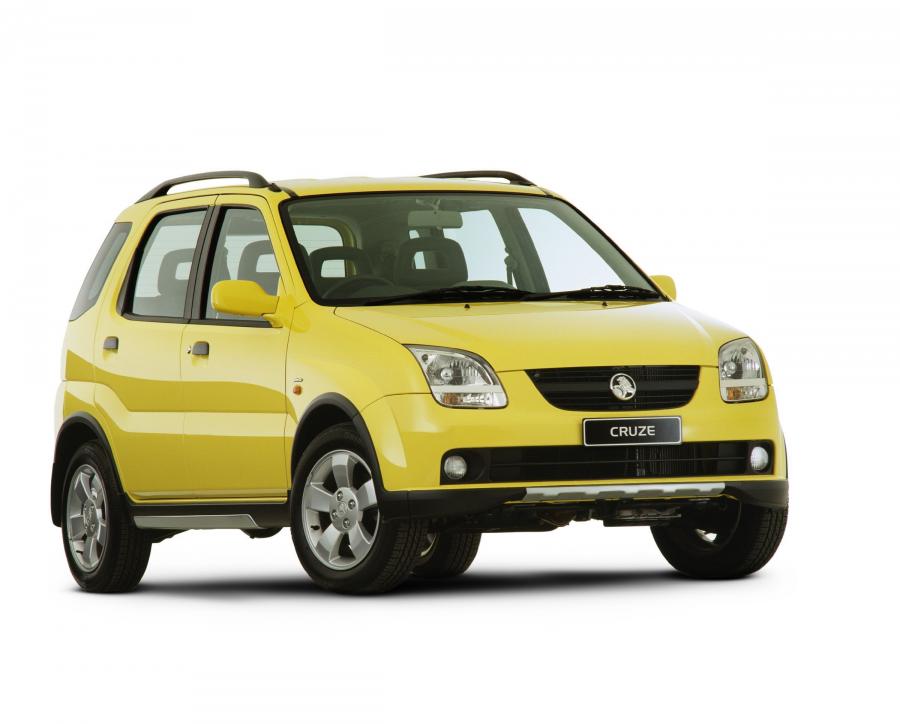  Holden Cruze 2002 года  (фото 36 из 76)